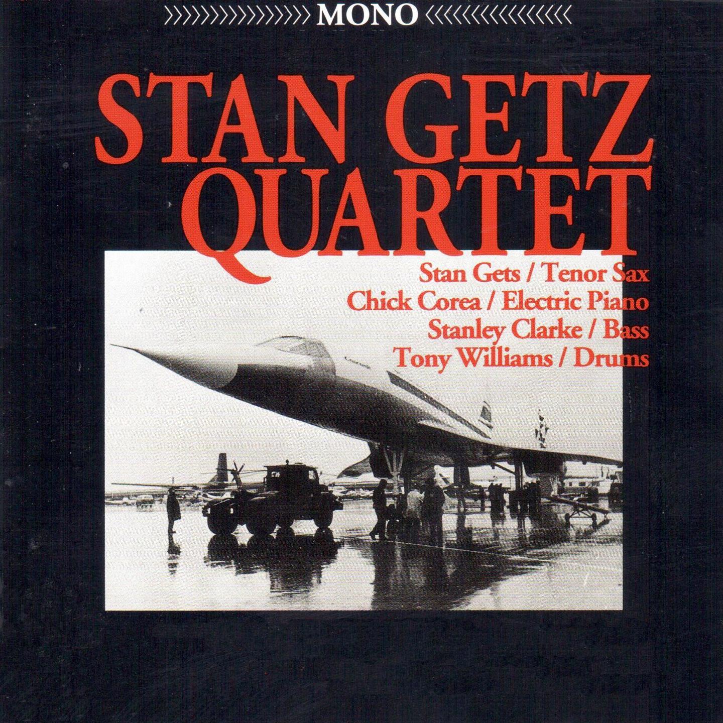 Stan Getz Quartet