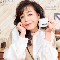 柏原芳恵