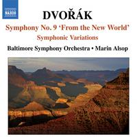 DVORAK, A.: Symphony No. 9, 