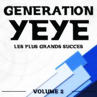 Génération yéyé : les plus grands succès, vol. 2