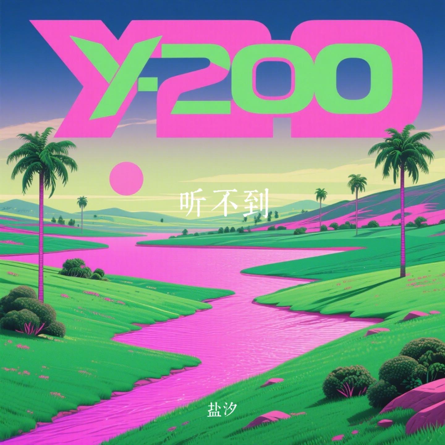 听不到 - 盐汐封面