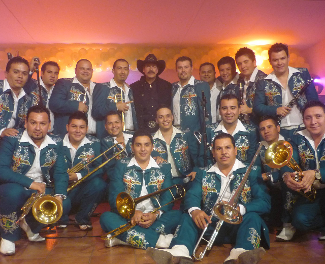 La Original Banda el Limon