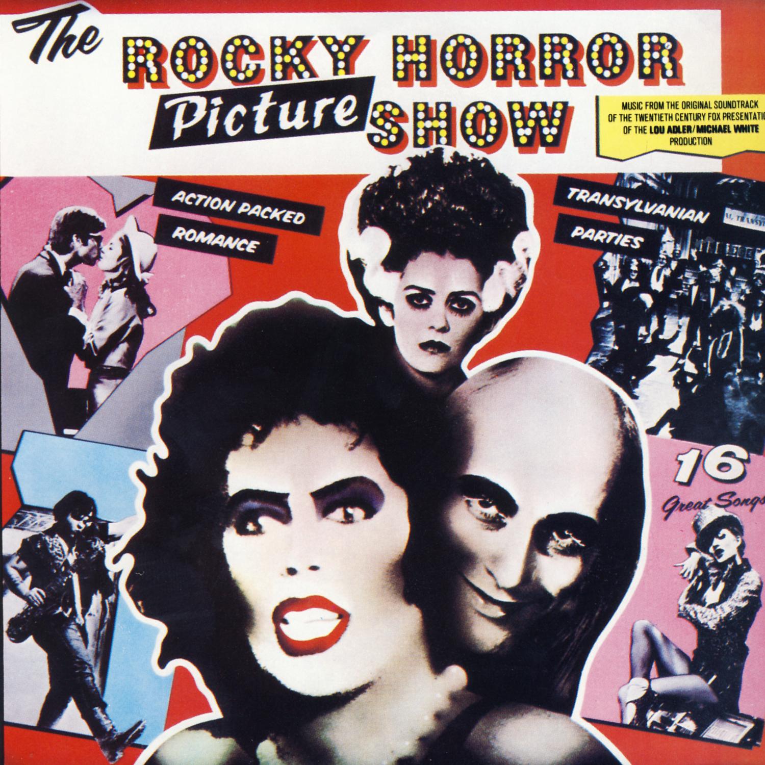 Touch-A, Touch-A, Touch Me_Susan Sarandon_The Rocky Horror Picture Show - Original Soundtrack | 在线播放_Touch-A, Touch-A, Touch Me歌词_Touch-A, Touch-A, Touch Me下载 | 网易云音乐