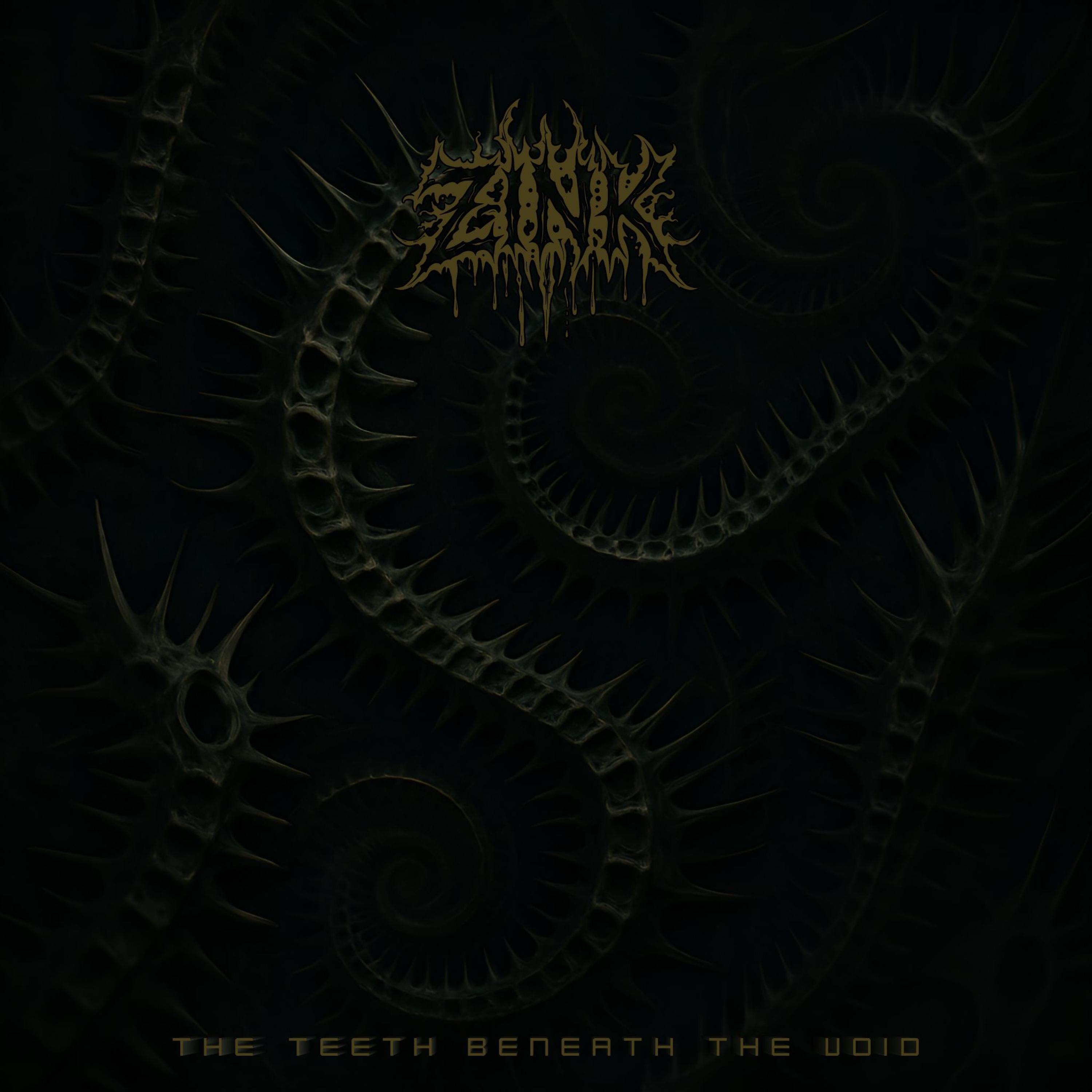 The Teeth Beneath the Void