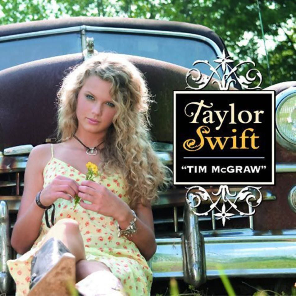 Taylor Swift-《Tim McGraw》