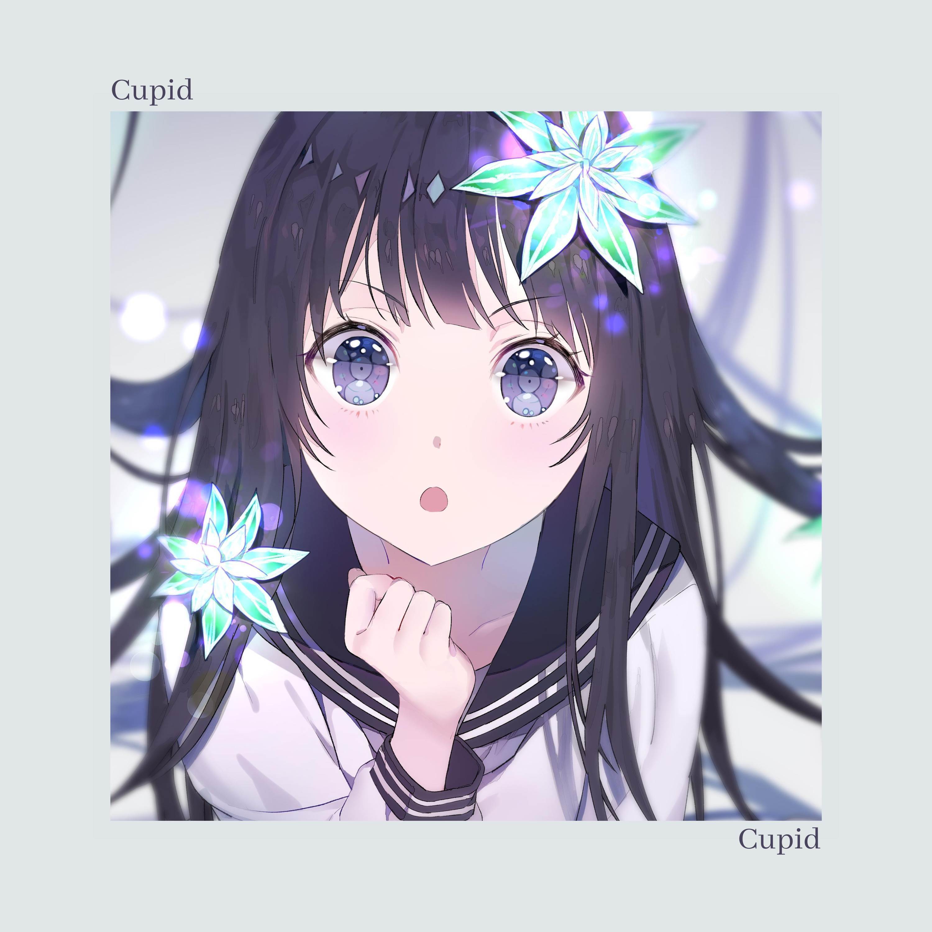 cupid fifty fifty (sped up)