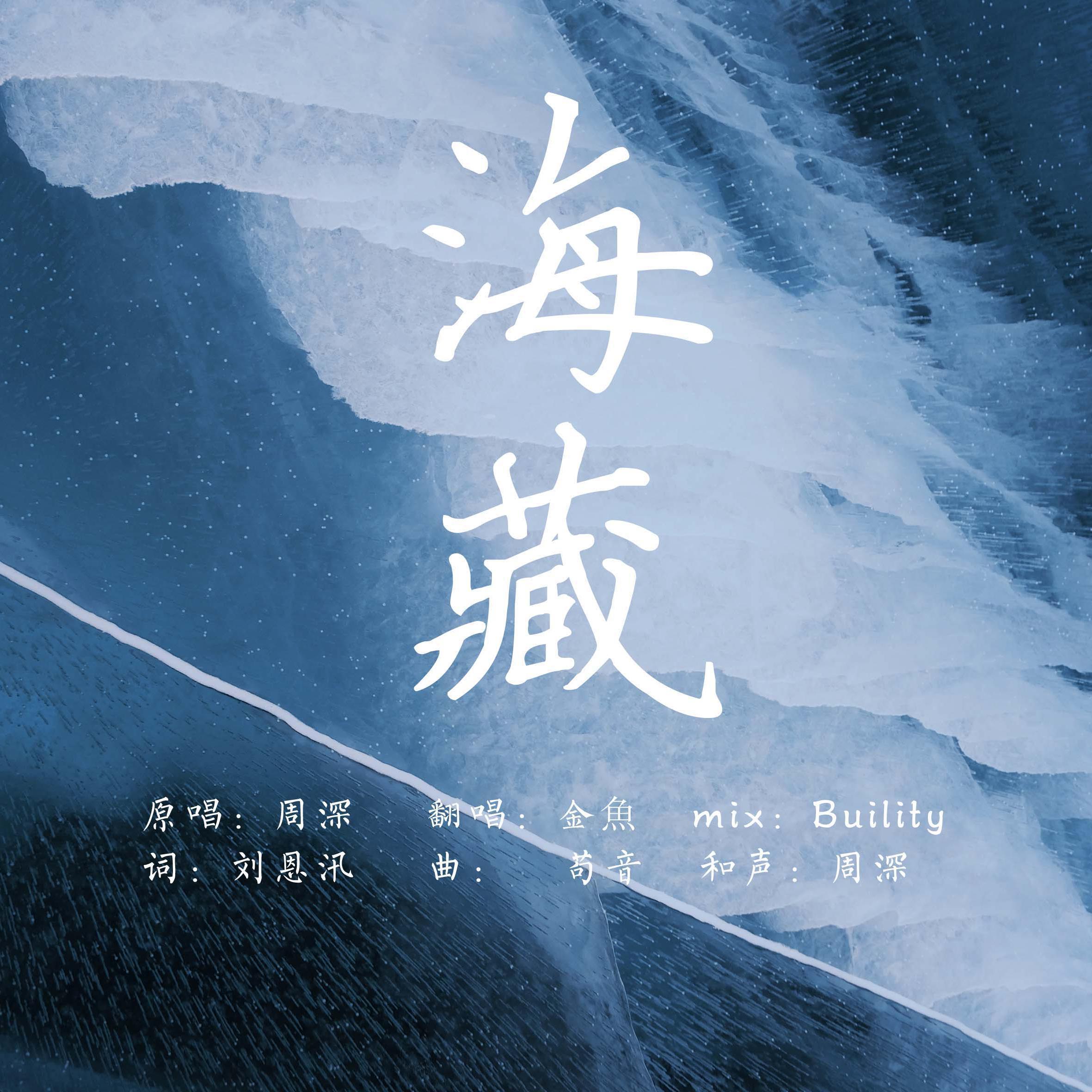 海藏封面