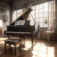 Piano Clarity: Melodies for Sharp Focus