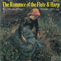 The Romance of the Flute & Harp