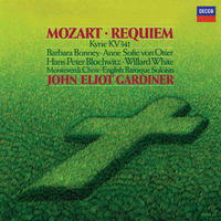 Mozart: Requiem, K. 626