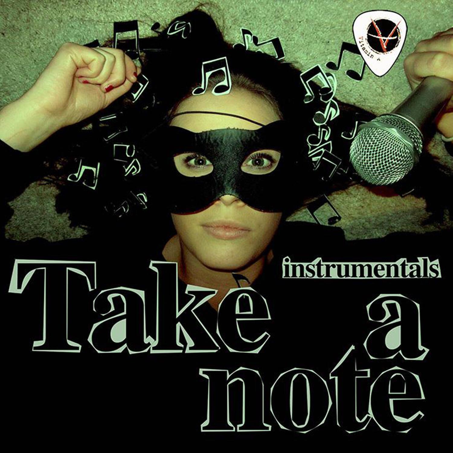 Make Up Your Mind (Instrumental)