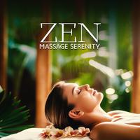 Zen Massage Serenity: Spa Music Background to Relief from Pain