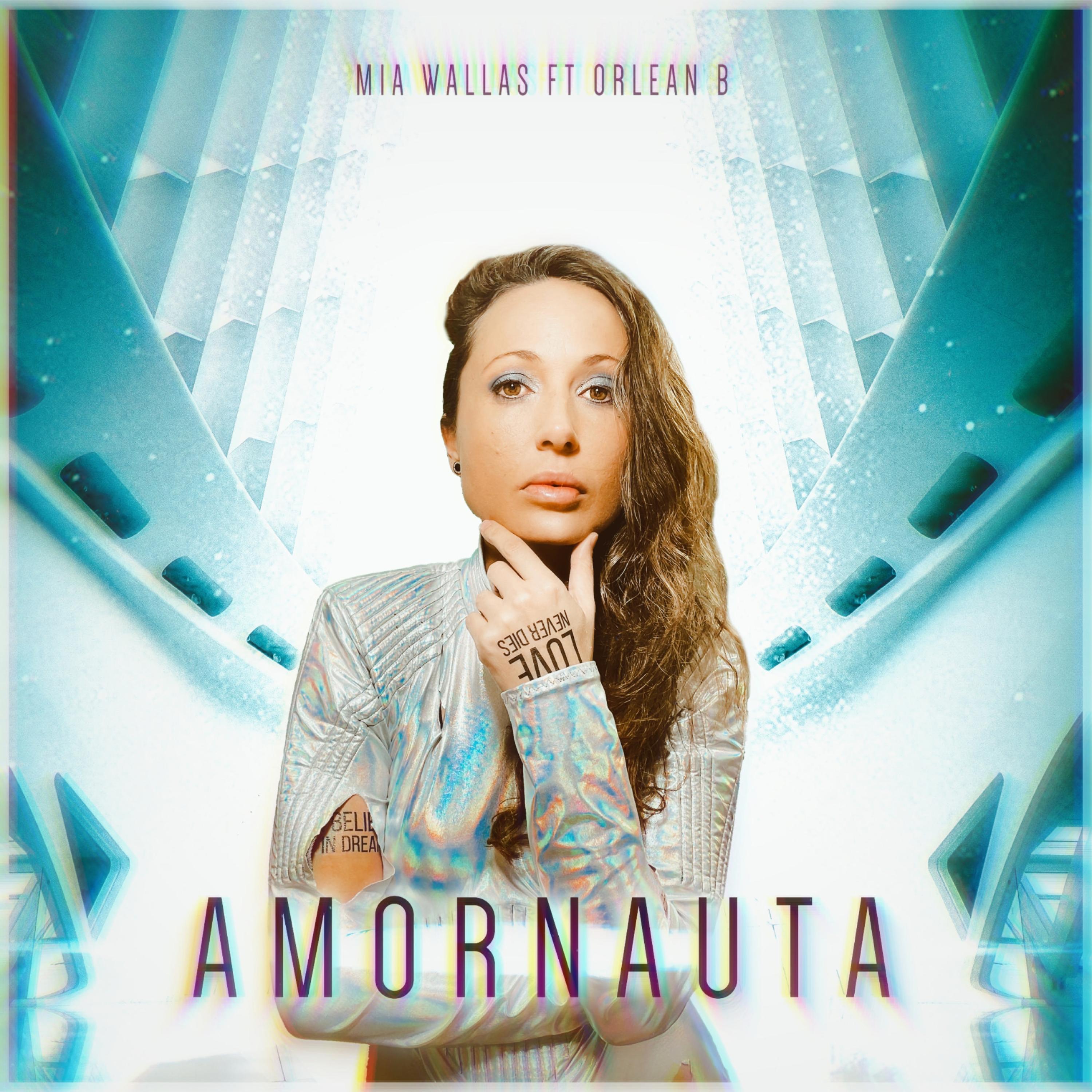 CRUSH (feat. Orlean B & Laura Veyker)