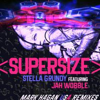 Supersize (Mark Hagan USA Remixes)