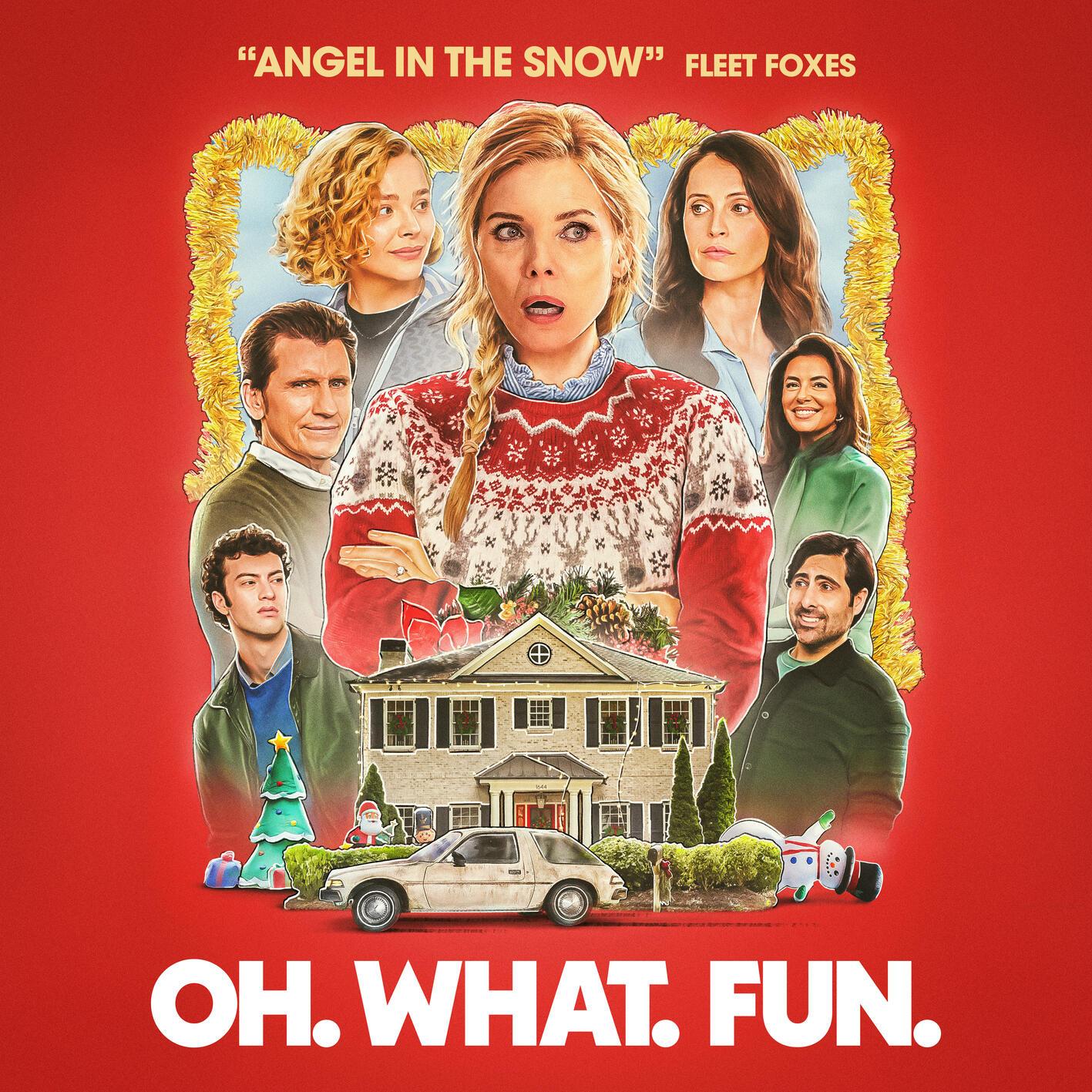 Angel in the Snow (from "Oh. What. Fun.")