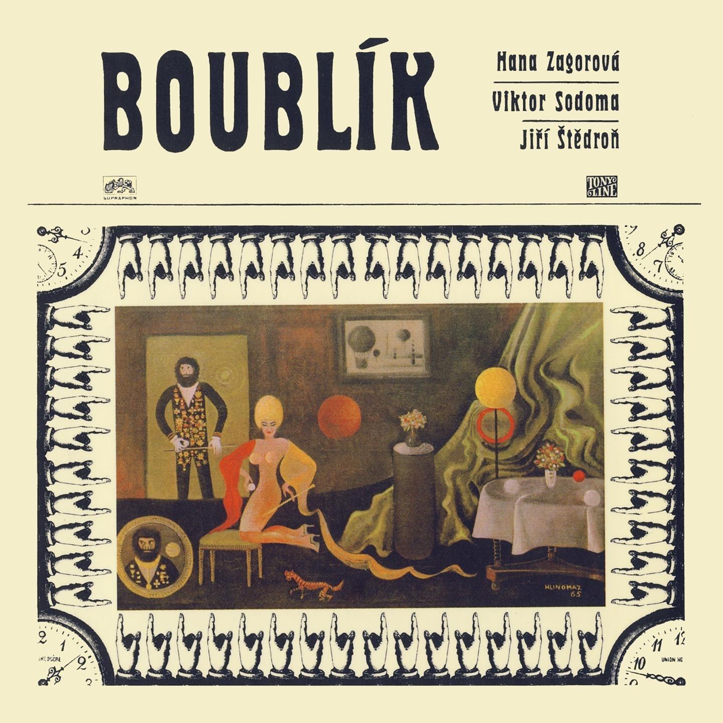 Zavřete Oči, Přijel Kouzelník