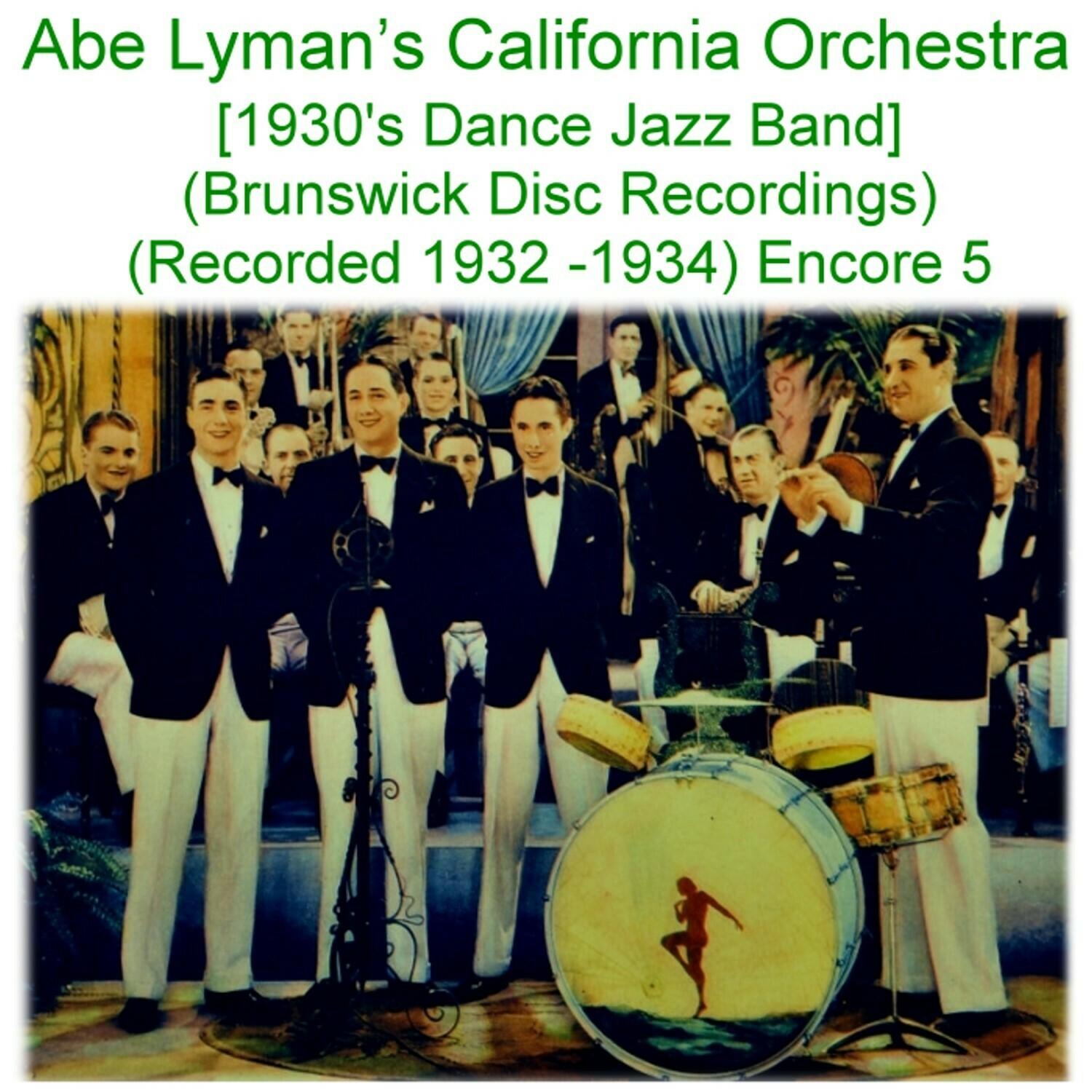 I’m Just That Way (Brunswick 6957) [Recorded 1934]