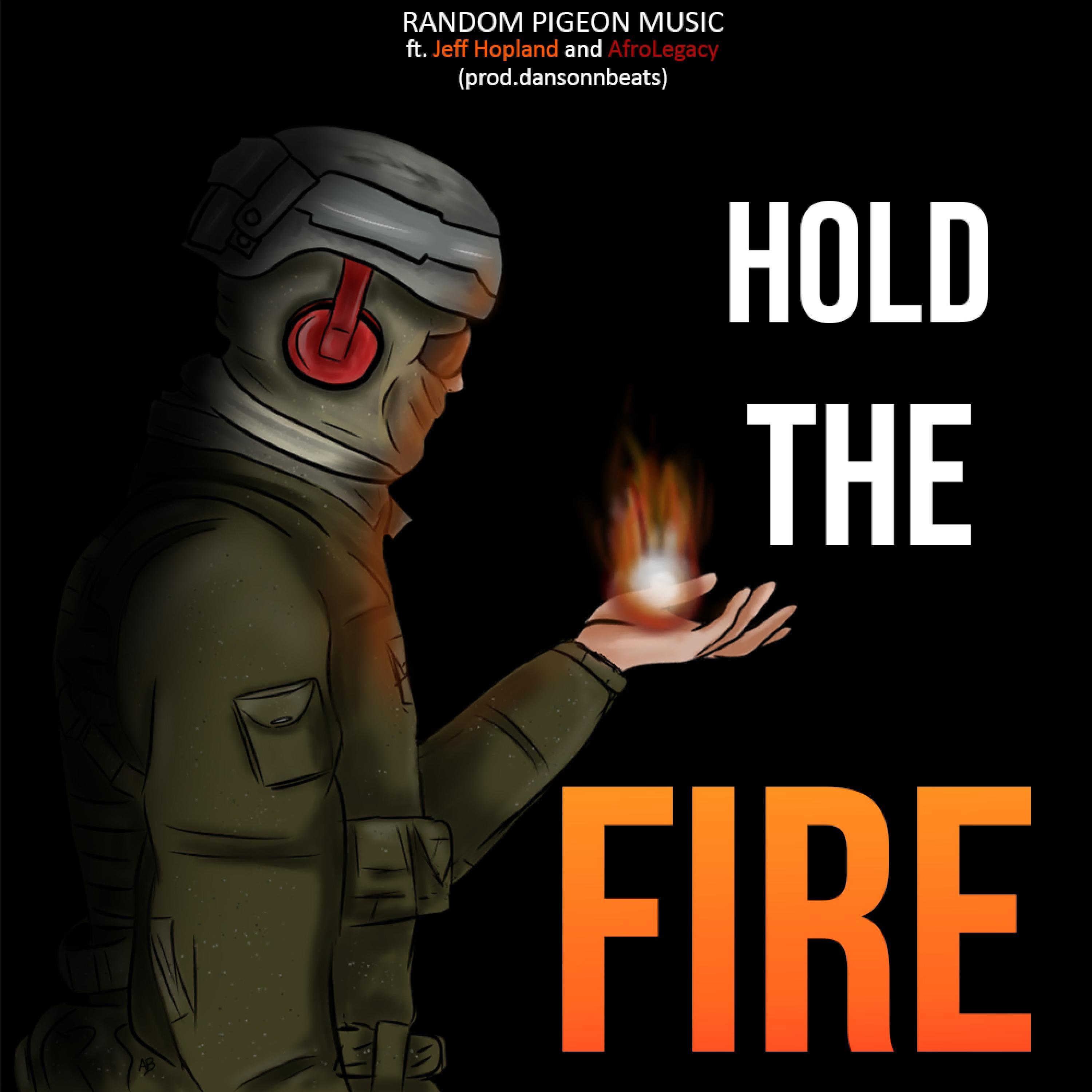 Hold The Fire (Call of Duty Cold War rap song) [feat. Tozoku & AfroLegacy]