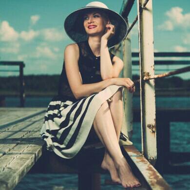 Kim Taylor：I Am You