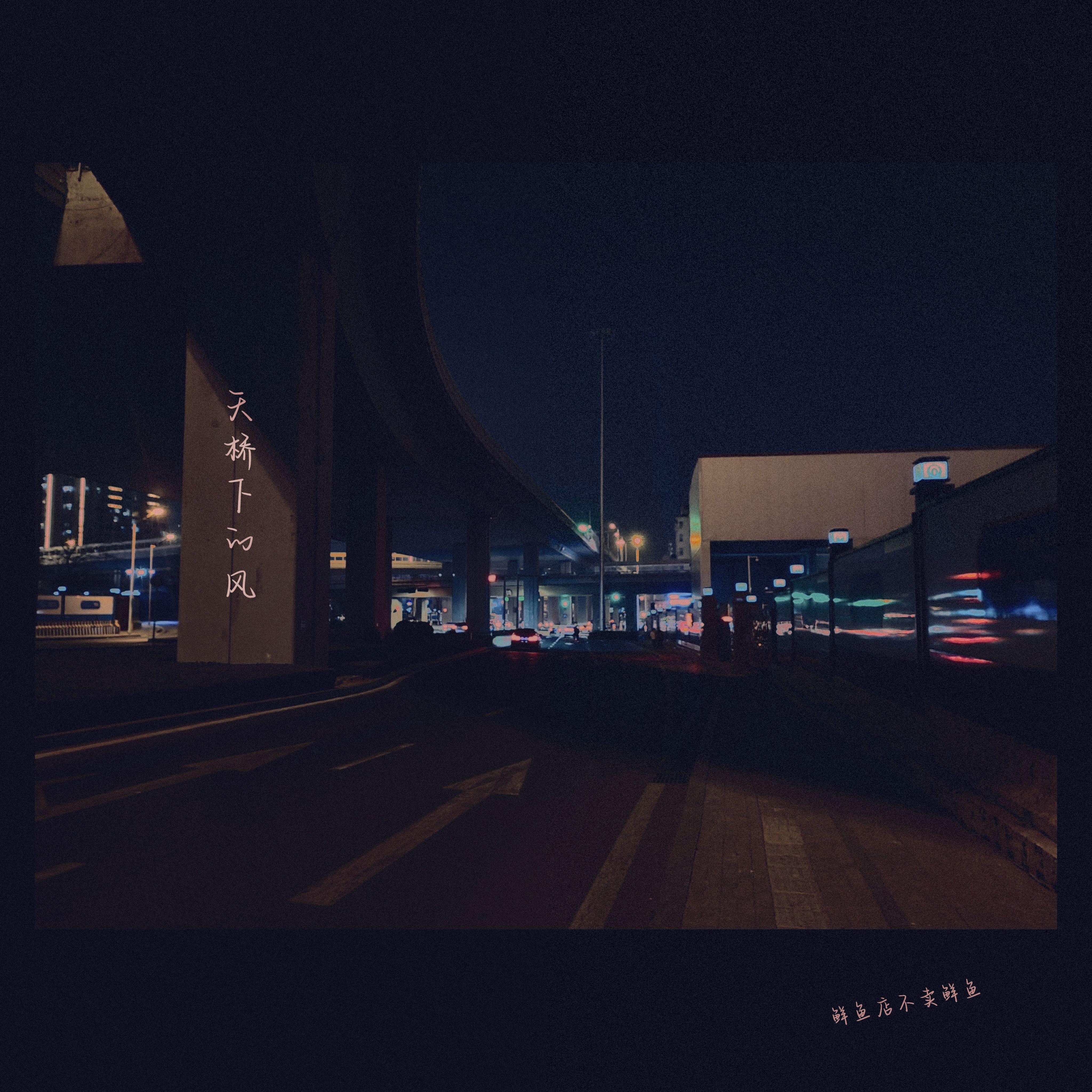 天桥下的风