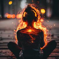 Calm by the Fire: Relaxation Music Melodies