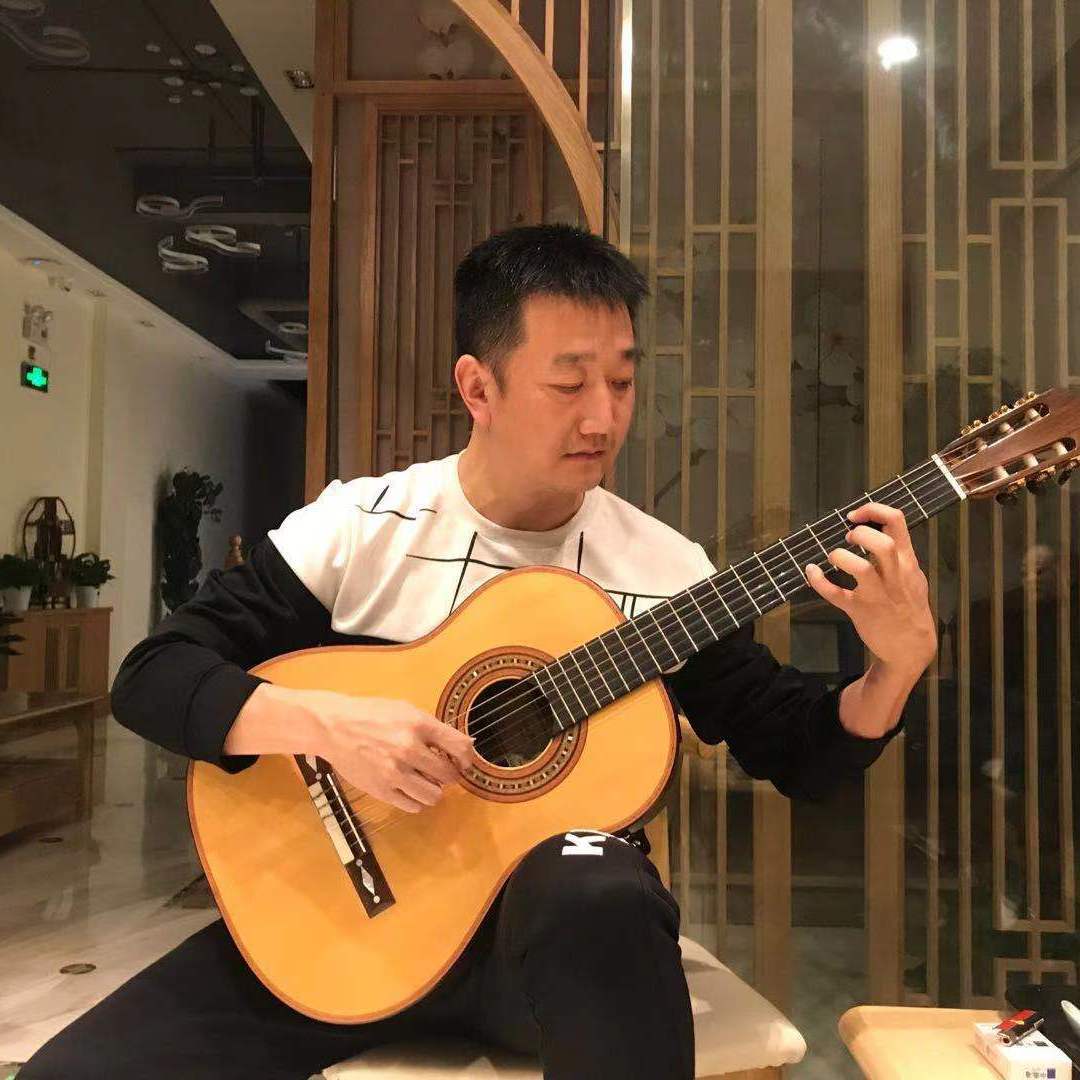 舒伯特小夜曲（吉他）