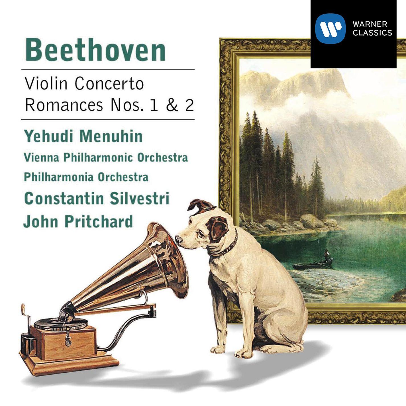 Violin Concerto in D Major, Op. 61:I. Allegro ma non troppo