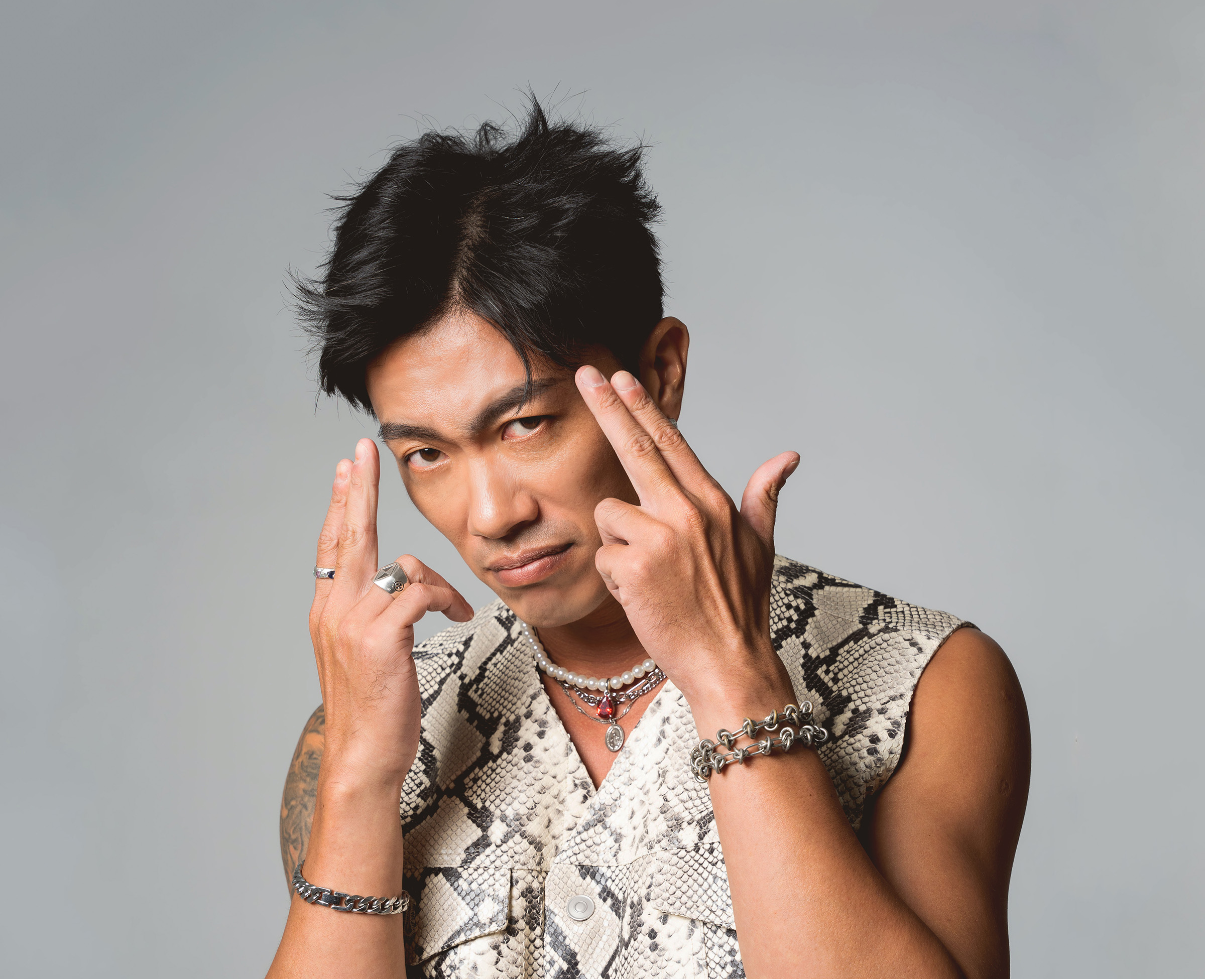 DJ MR.GIN