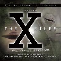 X-files: A 20th Anniversary Celebration