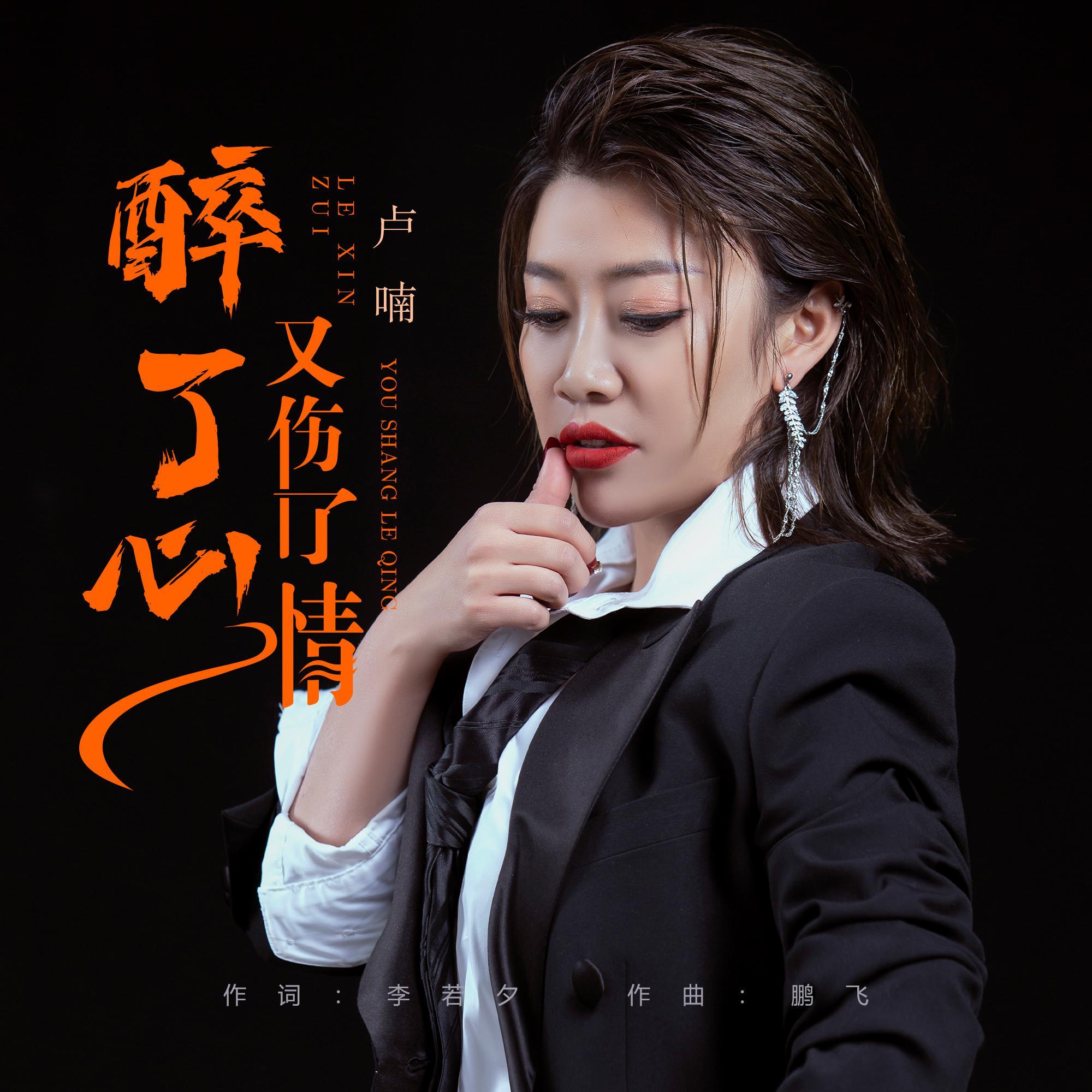 醉了心又伤了情封面