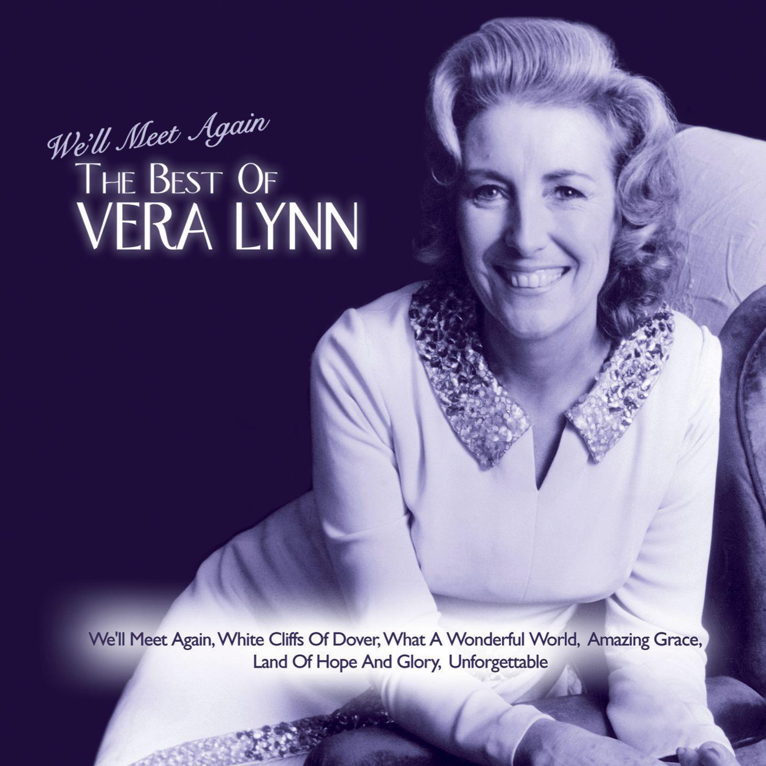Vera Lynn Land Of Hope And Glory Text