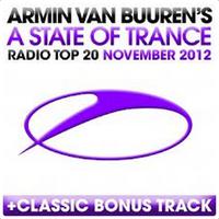 A State Of Trance Radio Top 20: November 2012