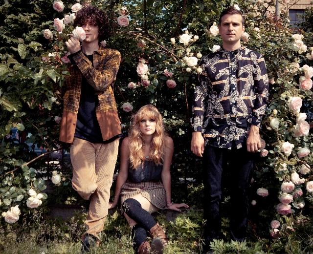 Icky Blossoms