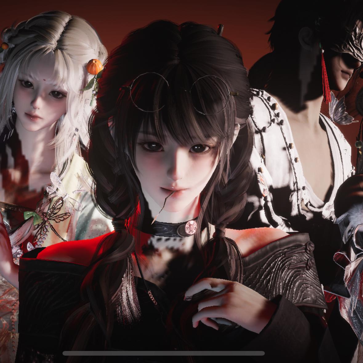 燕云十六声情境专用