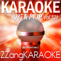 ZZang KARAOKE 2025 K-POP Vol.321