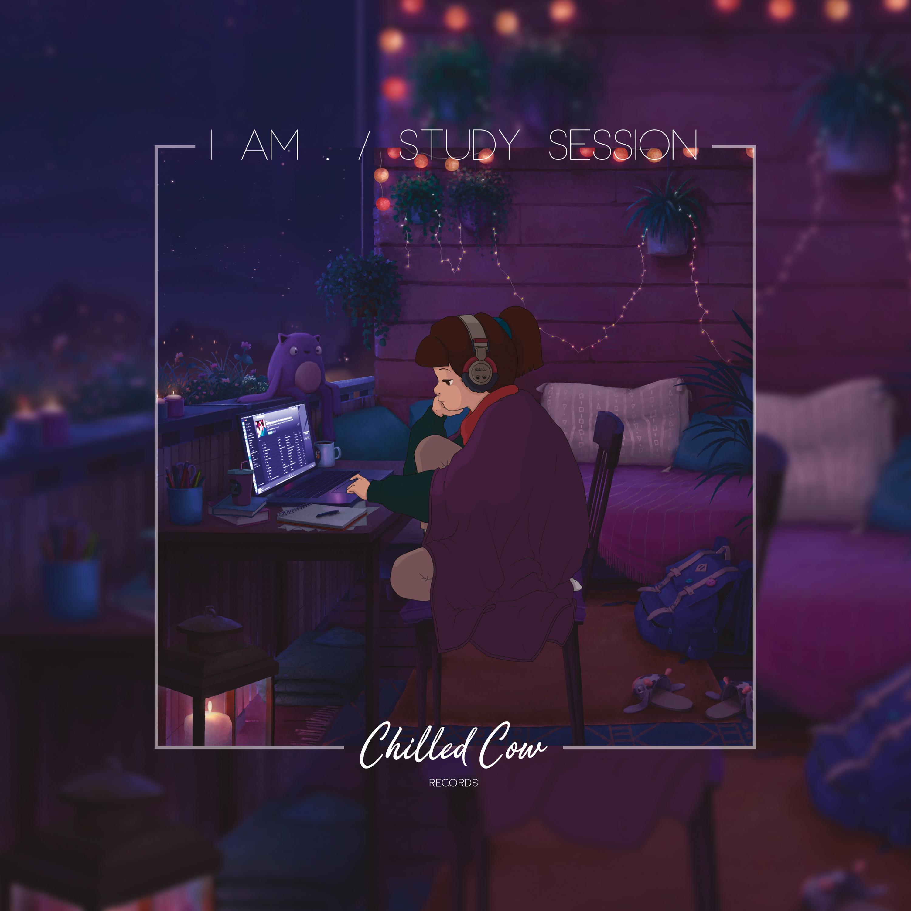 [Lofi-Girl] Study Session合集-深夜学习