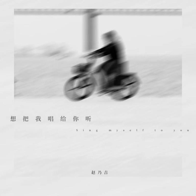 想把我唱给你听 - 赵乃吉封面