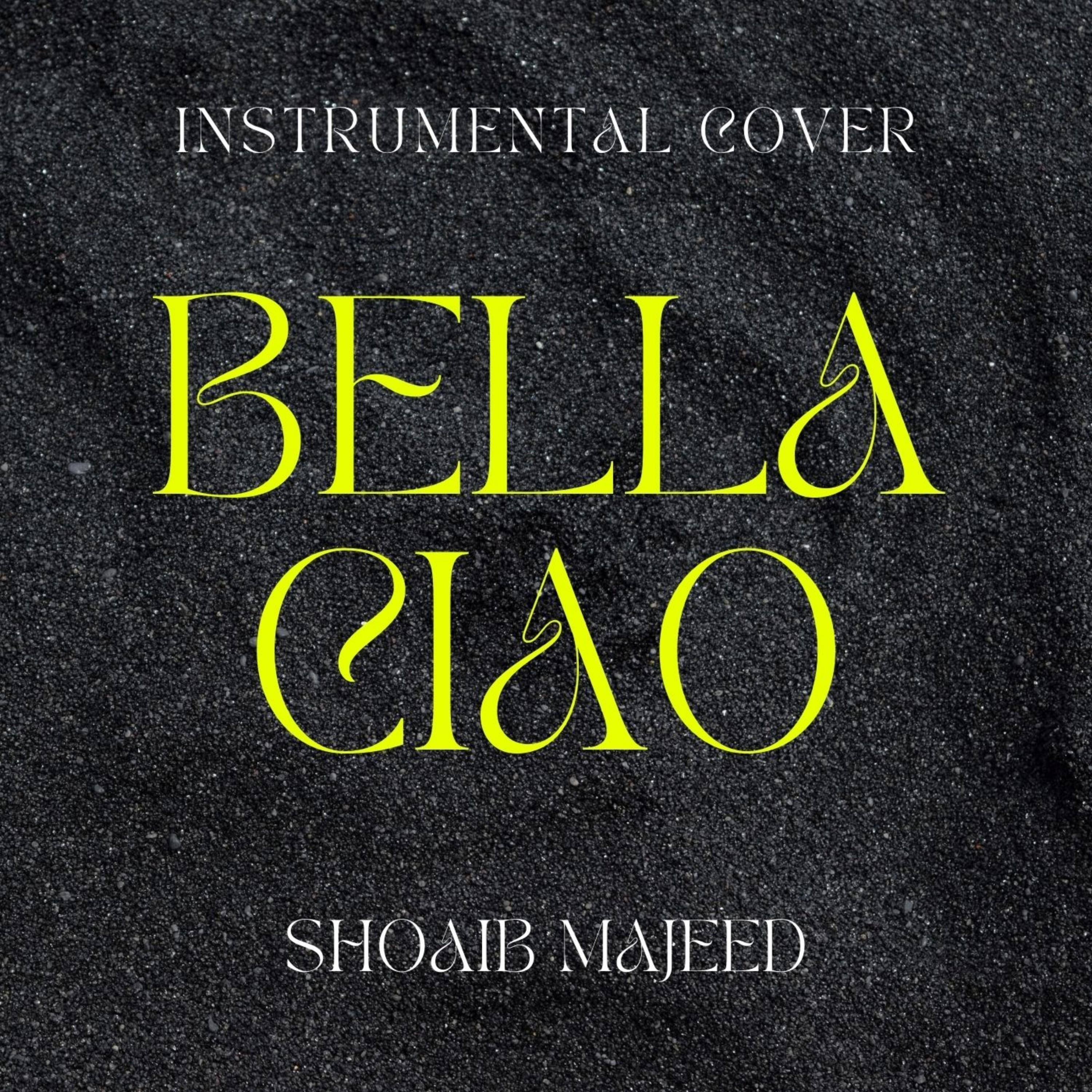 啊朋友再见/Bella Ciao 纯音乐