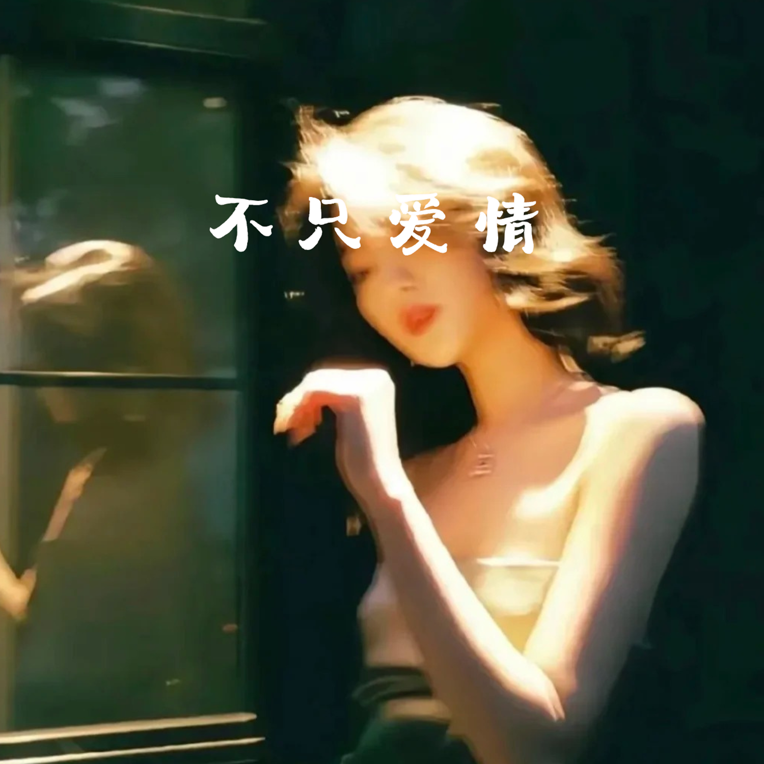 不只爱情(一生忠于爱情)封面
