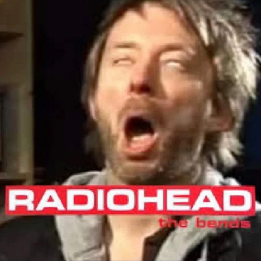Radiohead  电台头-全收录