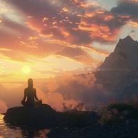 Calming Tunes for Meditation Peace