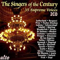 Opera Arias - PUCCINI, G. / WAGNER, R. / VERDI, G. / MOZART, W.A. / TCHAIKOVSKY, P.I. / PONCHIELLI, A. (The Singers of the Century) (1937-1960)