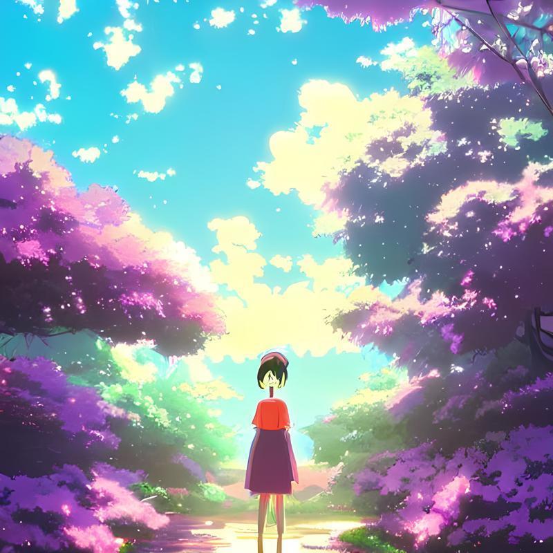 【Uki Violeta/原创生贺曲】《紫罗兰Violeta》 (Single Version)