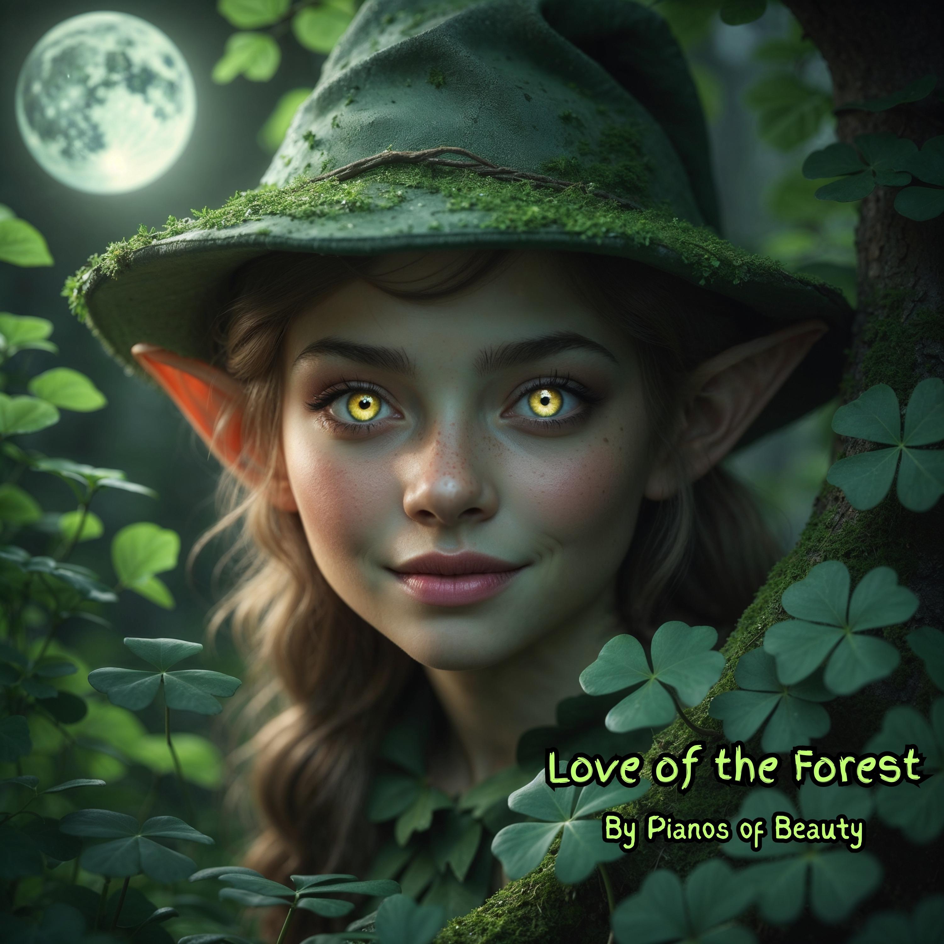 Footsteps in the Fairy Ring