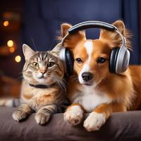 Pet Relaxation Tunes: Gentle Music for Companions