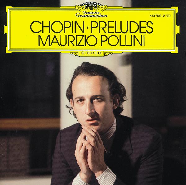 Chopin: Preludes Op.28 - Maurizio Pollini - 专辑 - 网易云音乐