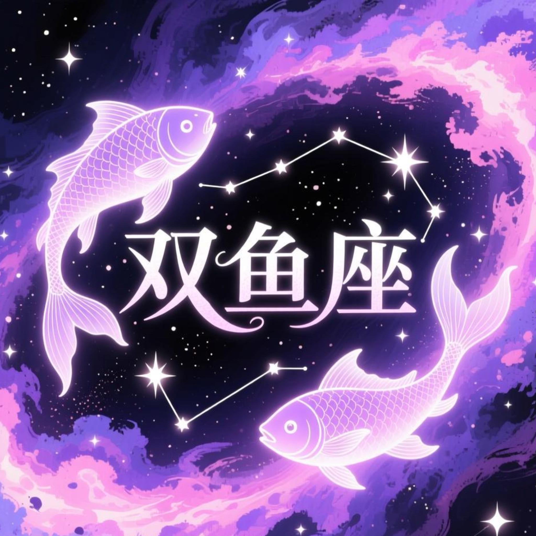 双鱼座封面