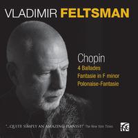 Chopin: 4 Ballades, Fantasie in F Minor & Polonaise-Fantasie