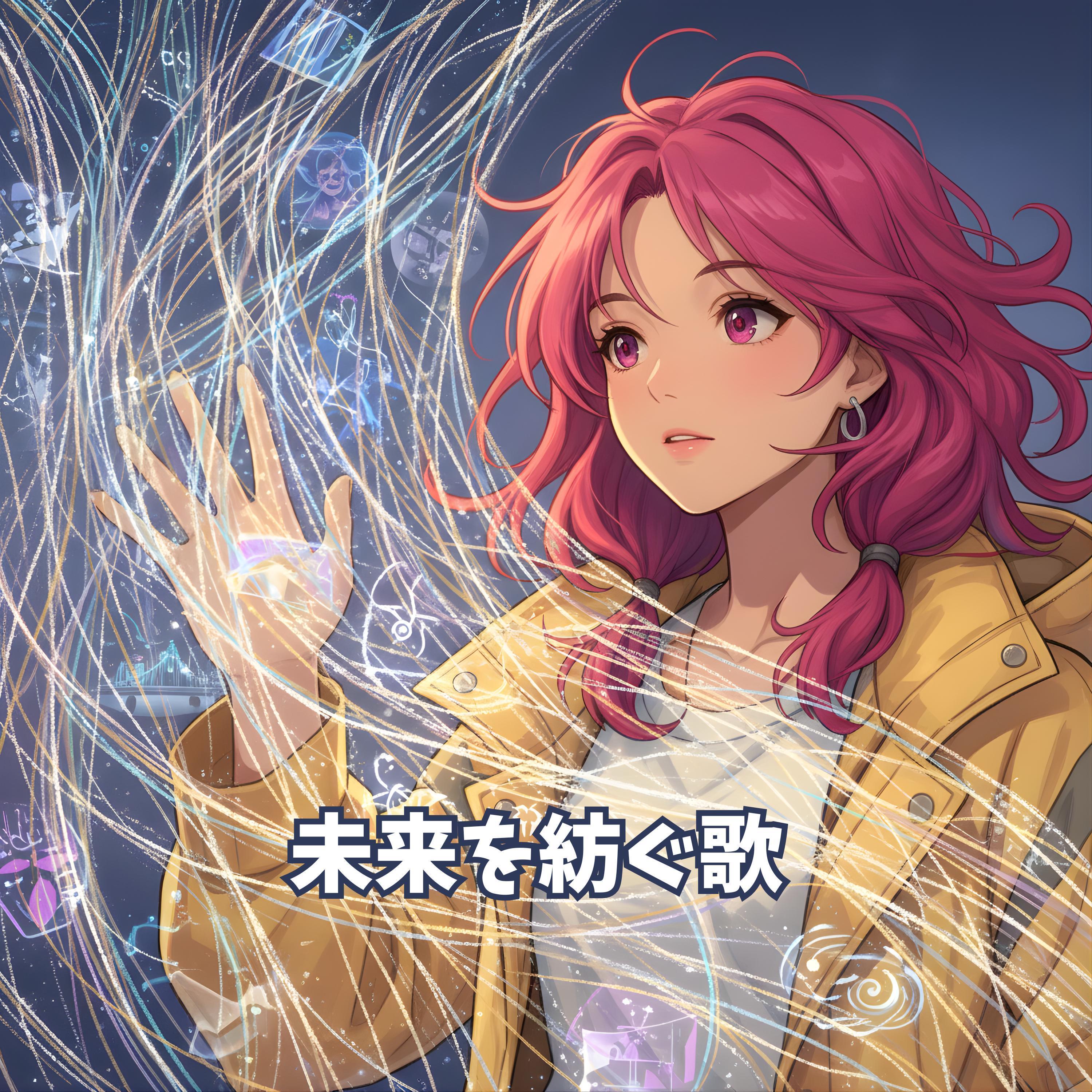 鋼の誓い - Nyann Luna封面