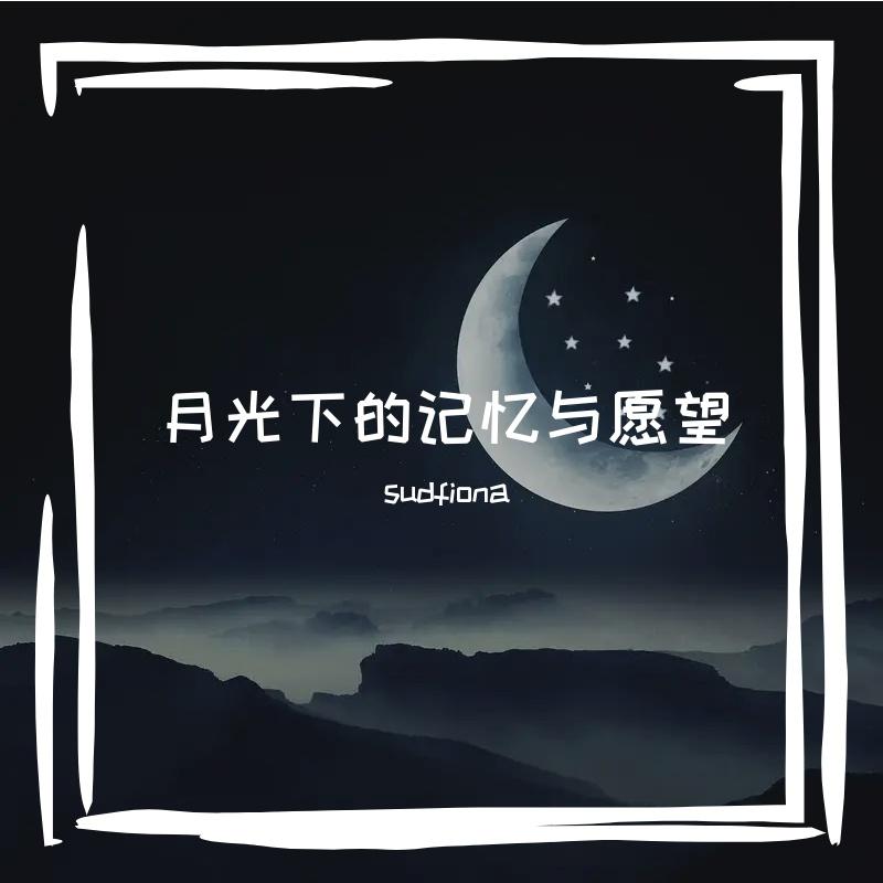 月光下的记忆与愿望封面